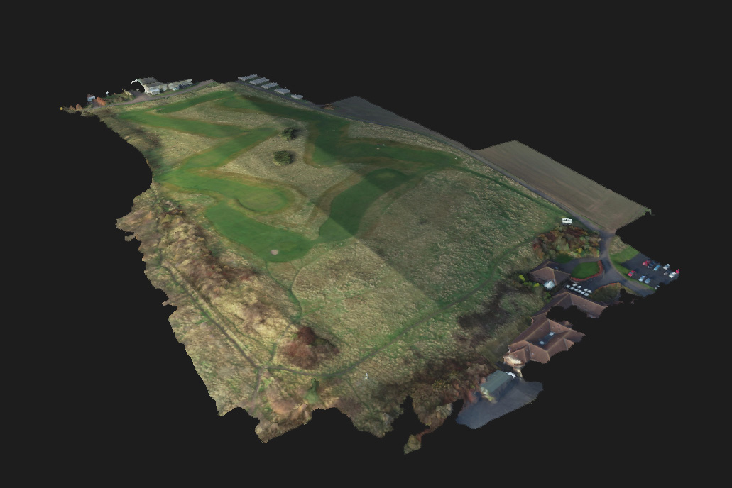 3d mapping by drone. Hire a drone pilot today to map your location. North East drone mapping
