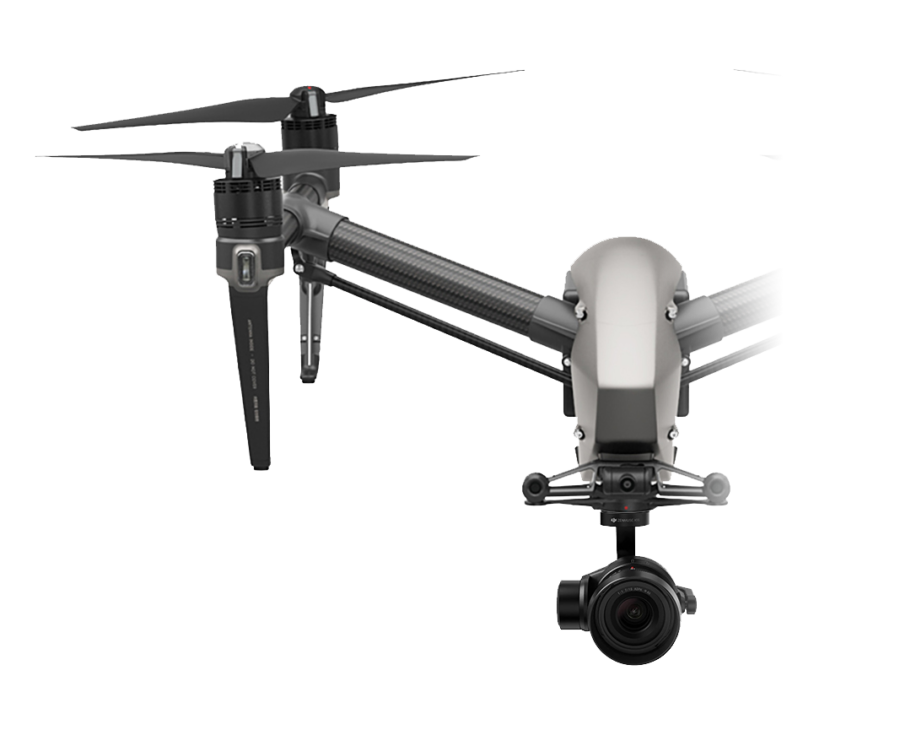 drone video newcastle inspire 2