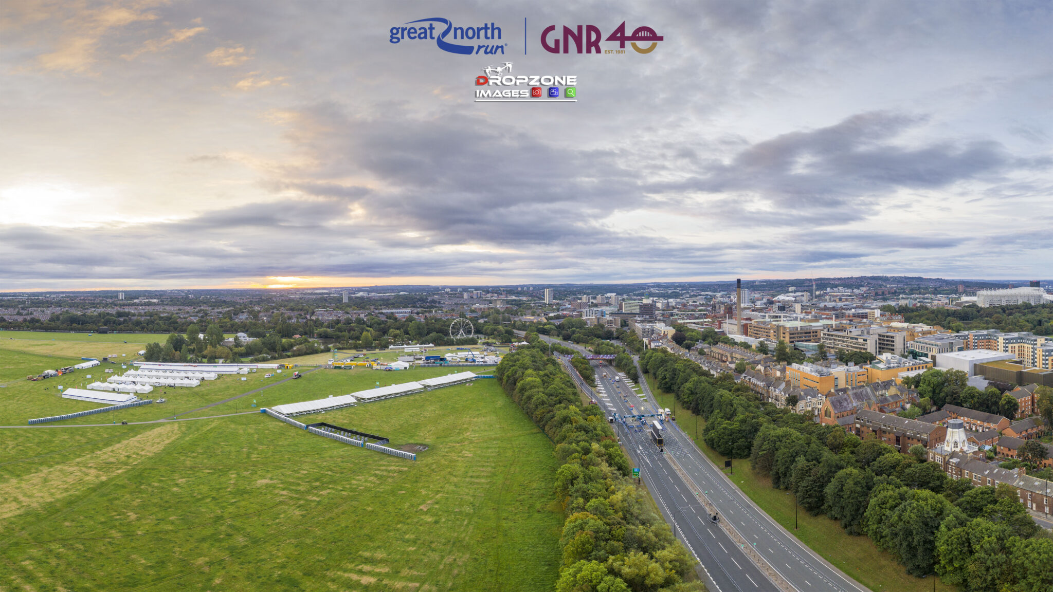 You are currently viewing Great North Run 2021